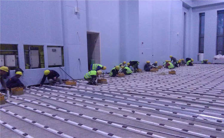 重慶楓樺木實木運動地板公司