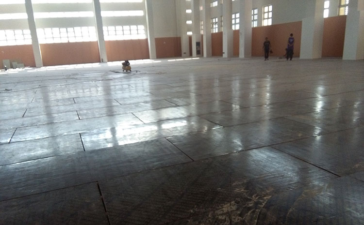 昆明柞木運(yùn)動(dòng)木地板每平米價(jià)格