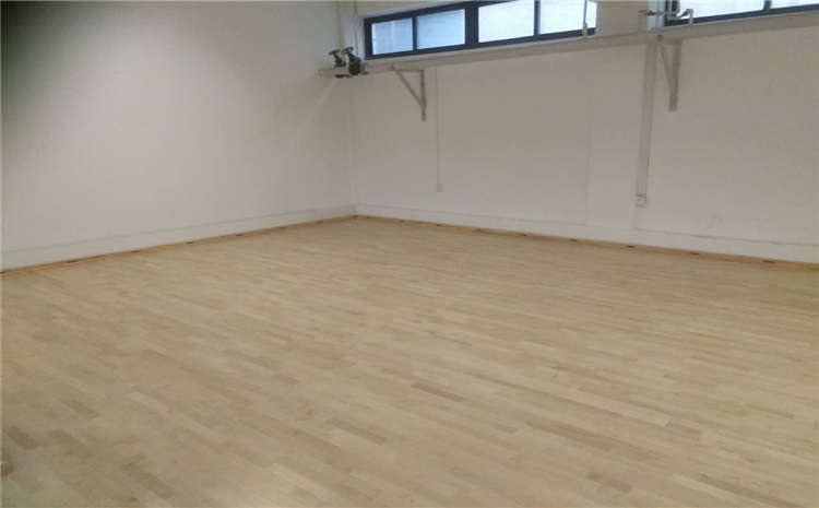 常見的舞蹈房木地板代理商