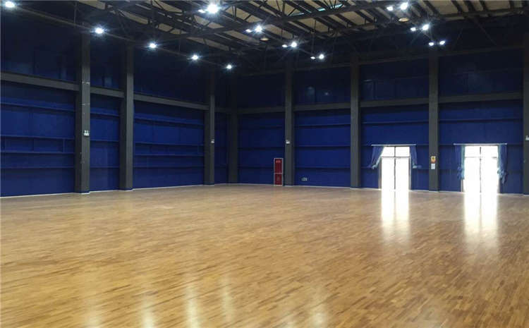 上海專用實木運(yùn)動地板公司