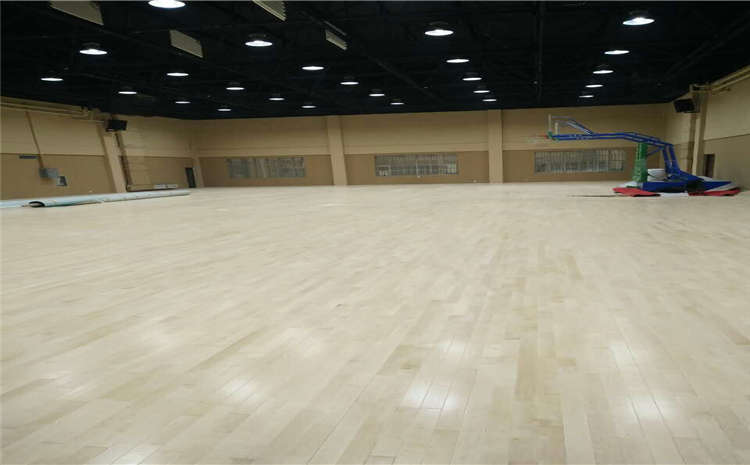 貴州實木運動地板什么牌子好