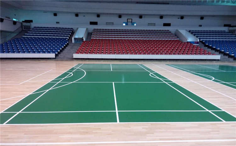 云南實(shí)木運(yùn)動地板多少錢一平米