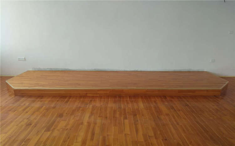 俄勒岡松籃球場(chǎng)地木地板品牌廠家