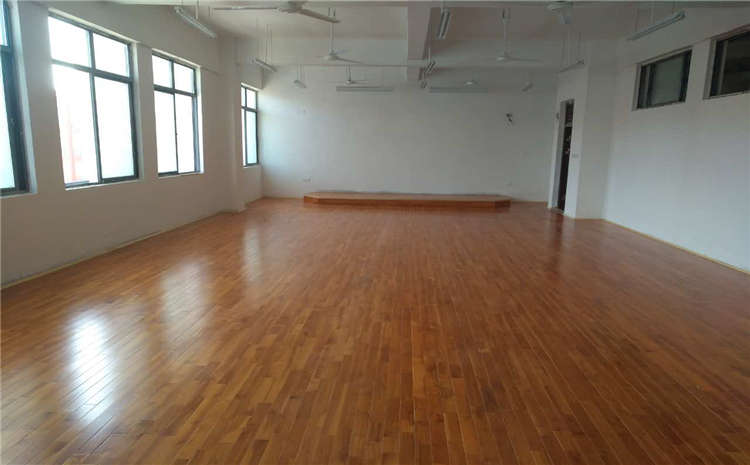 運(yùn)動(dòng)木地板的吸引力在哪里？