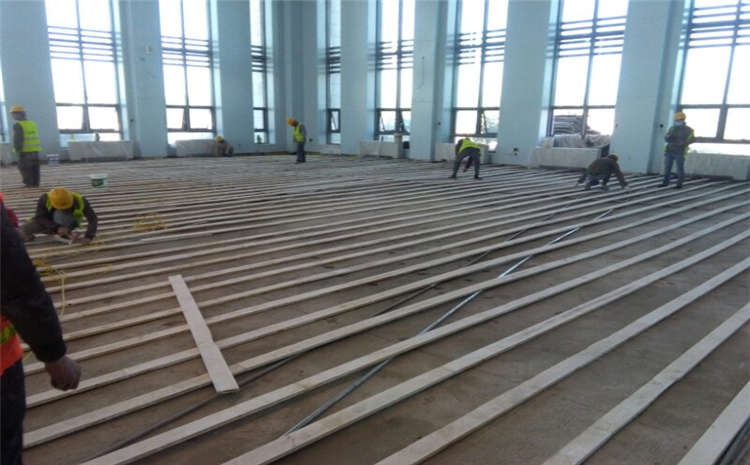 指接板舞蹈房木地板怎么保養(yǎng)？