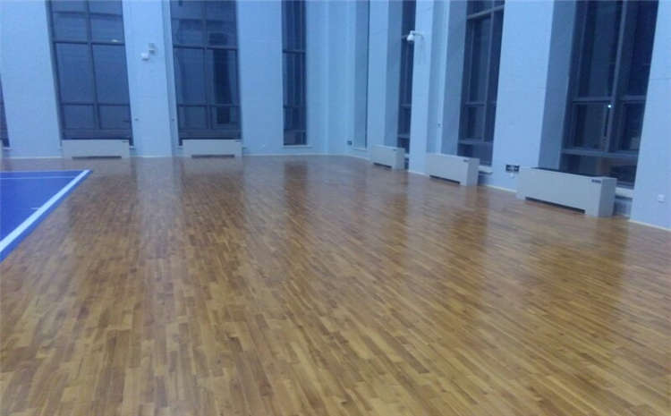 五角楓籃球場(chǎng)木地板規(guī)格