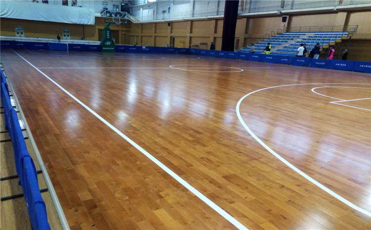 體育場館運動木地板保養(yǎng)的重要性，很多人不知道