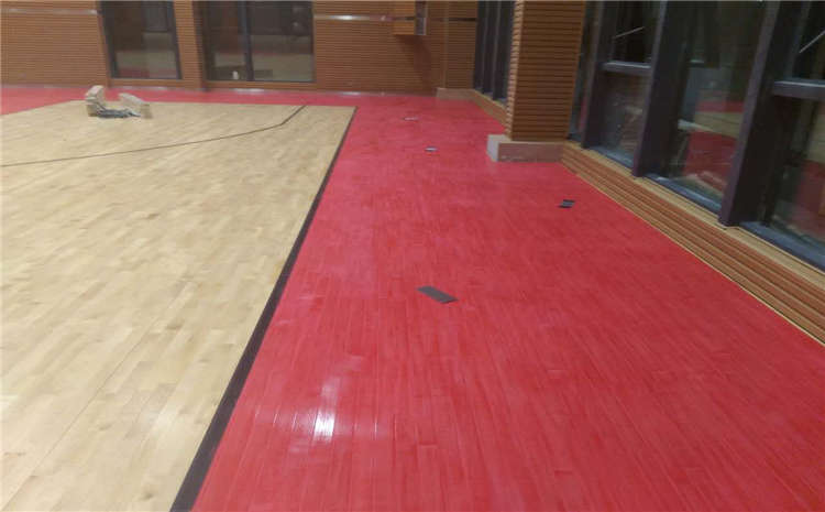 24厚運(yùn)動(dòng)籃球地板怎么保養(yǎng)？