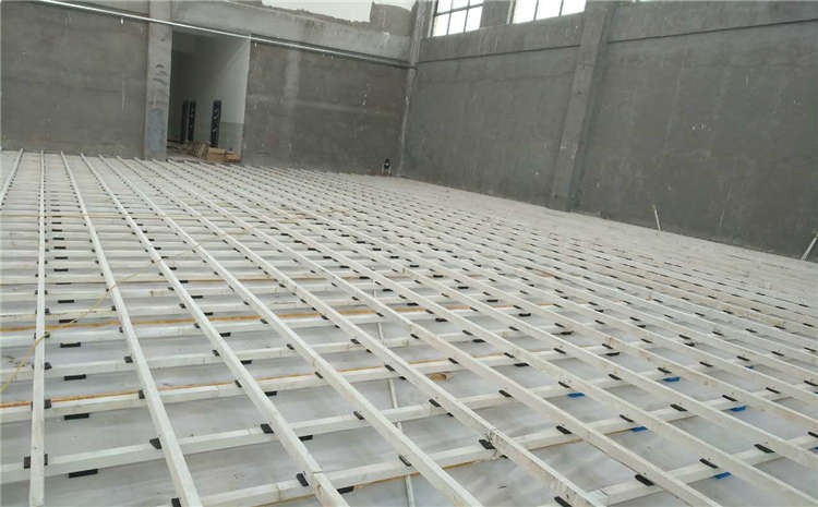 柞木籃球場實木地板施工技術(shù)方案