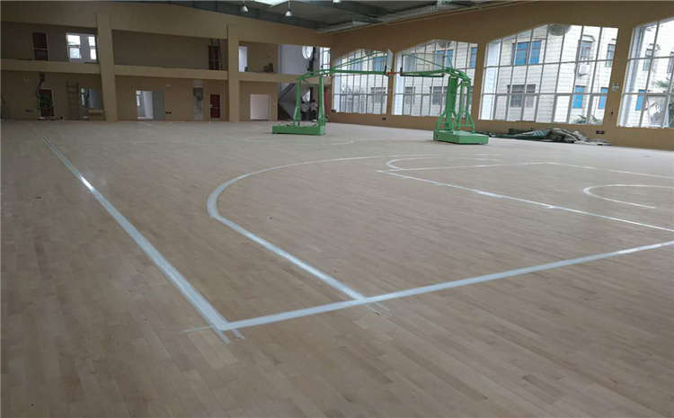 松木運(yùn)動木地板十大品牌