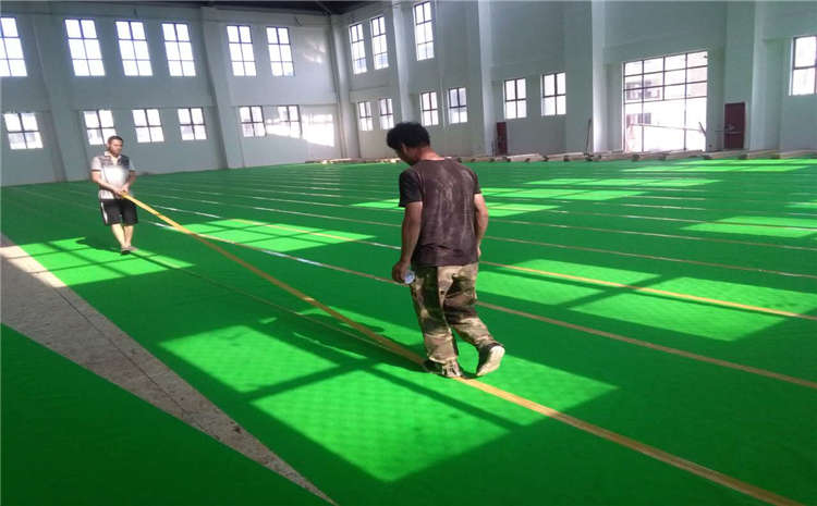 運動木地板，體育木地板，舞臺木地板的特點？