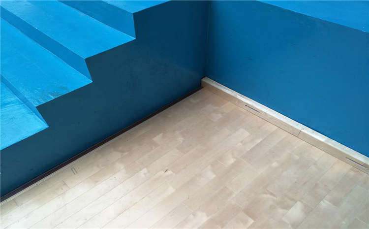 昆明企口體育場地板廠家電話