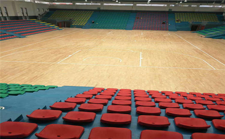 專業(yè)的舞臺(tái)運(yùn)動(dòng)木地板主輔龍骨結(jié)構(gòu)