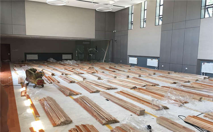 浙江專用實木運動地板廠家