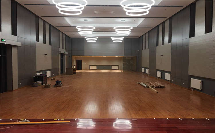 指接板舞臺運動木地板廠家報價表