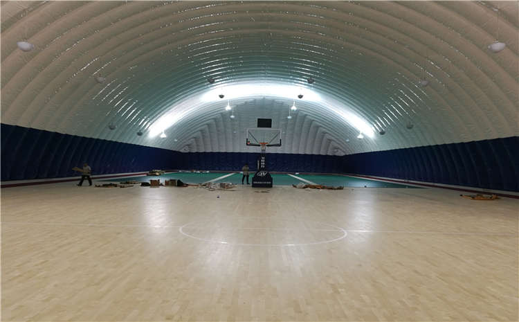 為什么選擇體育木地板？