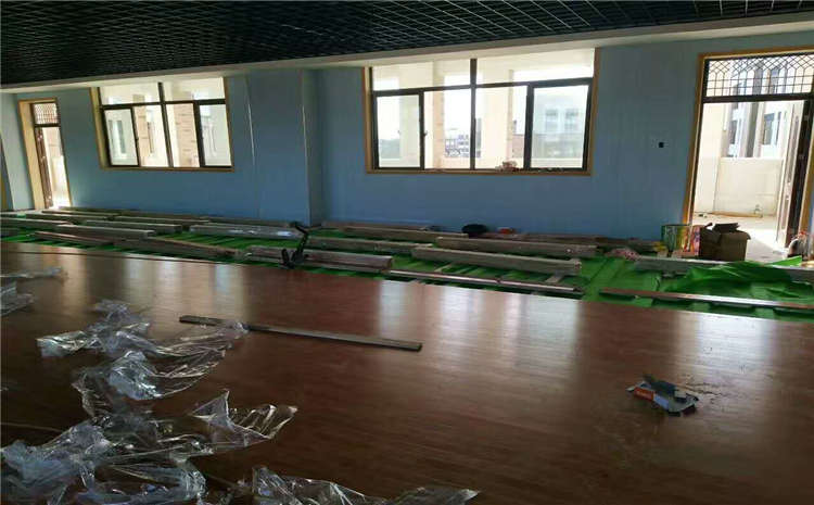 太原實(shí)木運(yùn)動地板多少錢一平米