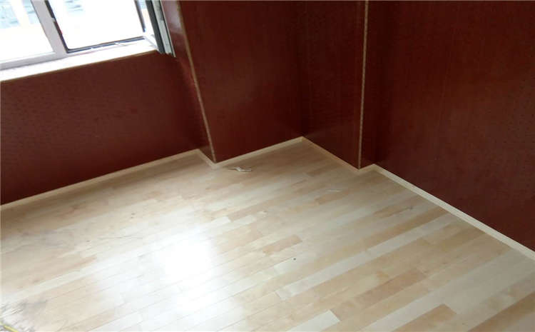 天津專用實木運動地板品牌