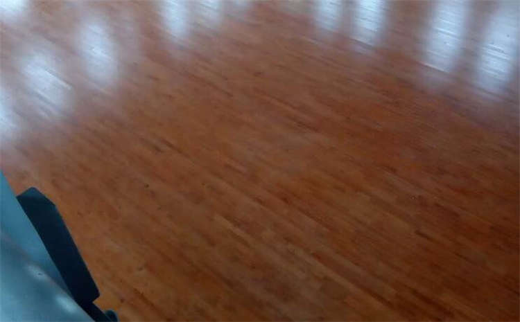 福建楓樺木實木運動地板一般多少錢