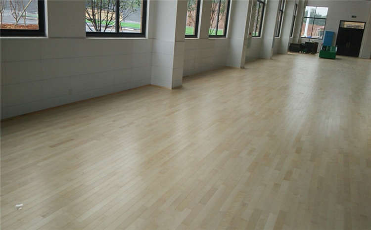 硬木企口體育館木地板市場(chǎng)價(jià)格表