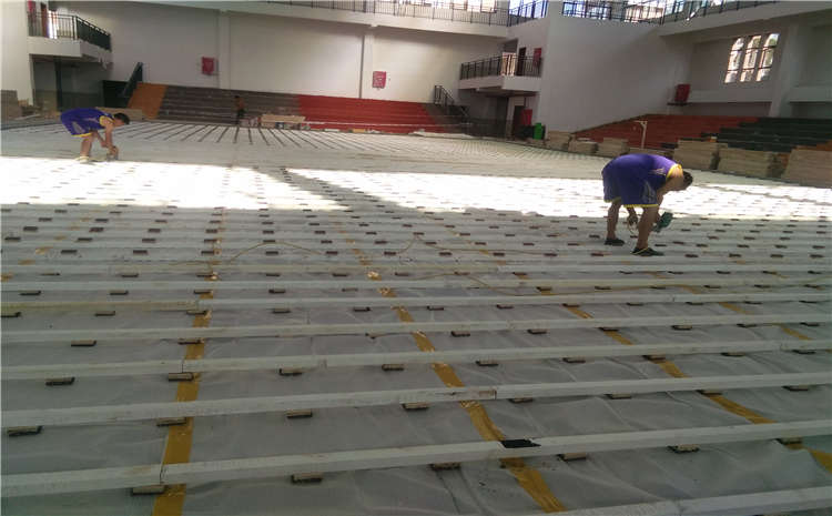 黑龍江實(shí)木運(yùn)動(dòng)地板品牌有哪些