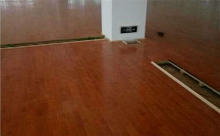 體育場館運動木地板不容忽視的安全問題，你知道嗎？