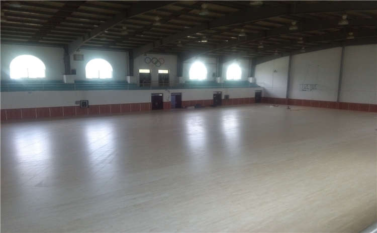 上海企口運(yùn)動(dòng)木地板每平米價(jià)格