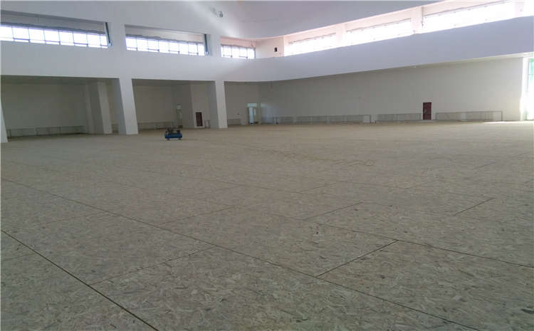 24厚硬木企口運(yùn)動(dòng)木地板面層材料有哪些？