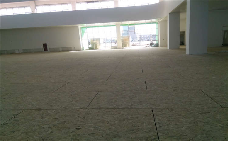 陜西柞木實(shí)木運(yùn)動(dòng)地板多少錢一平方