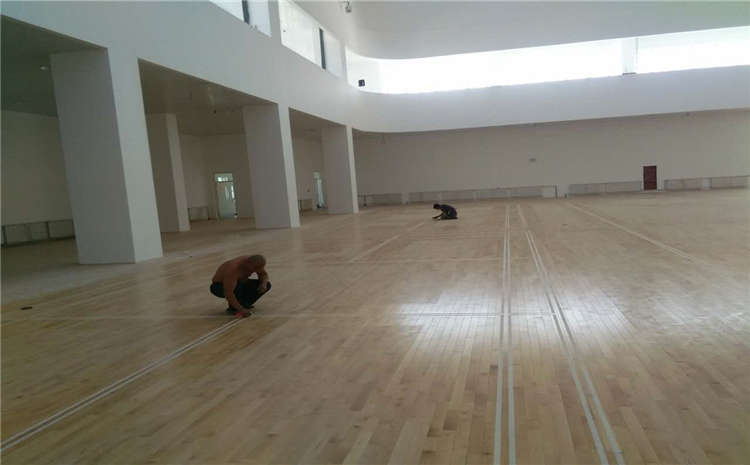 拼裝舞蹈房木地板直銷