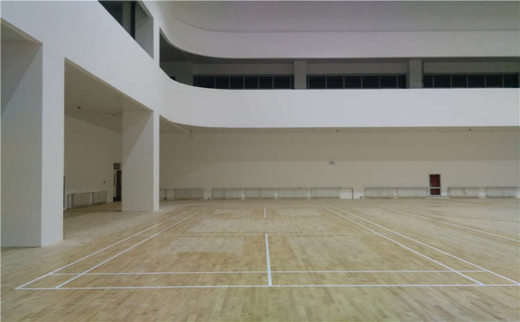 河南運(yùn)動(dòng)木地板有哪些特色？