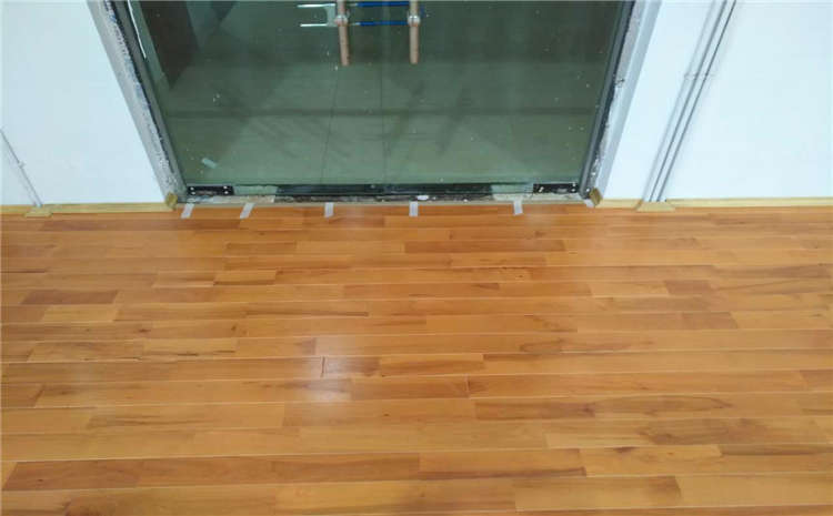 長沙實木運動地板報價