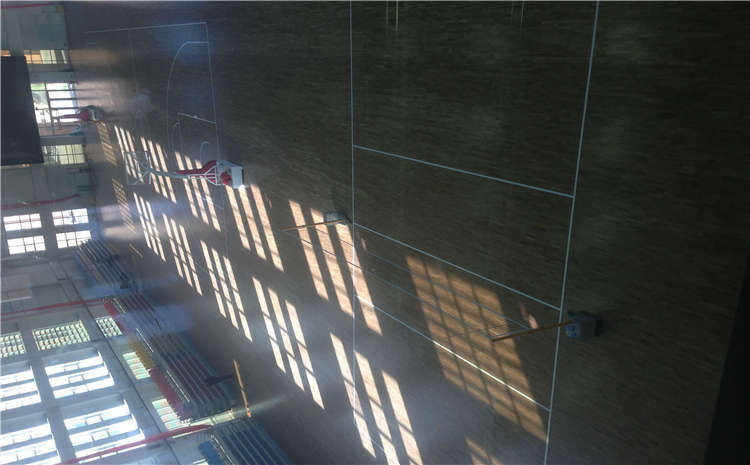 拼接板乒乓球館木地板哪個(gè)品牌好？