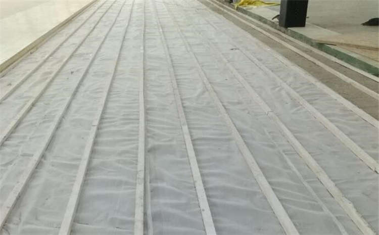 黑龍江專用實木運動地板廠家報價