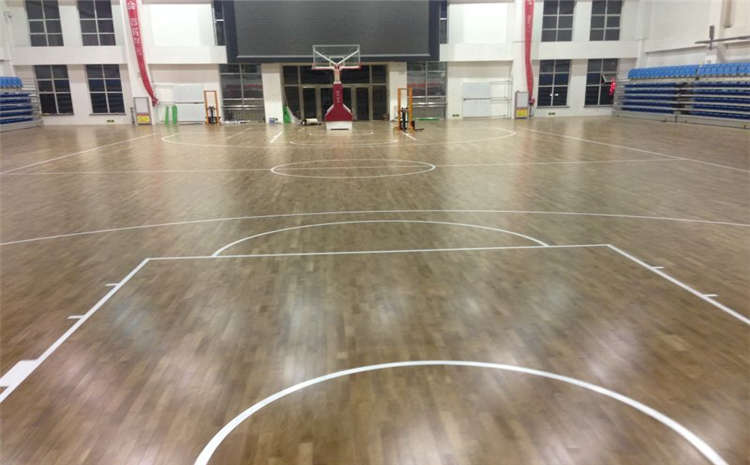 四川企口實(shí)木運(yùn)動地板價格是多少