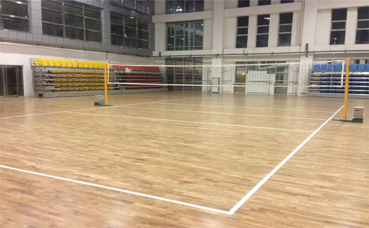 烏魯木齊楓木實木運動地板多少錢一平米