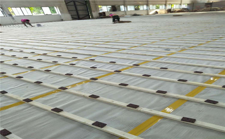 指接板舞臺(tái)運(yùn)動(dòng)木地板規(guī)格