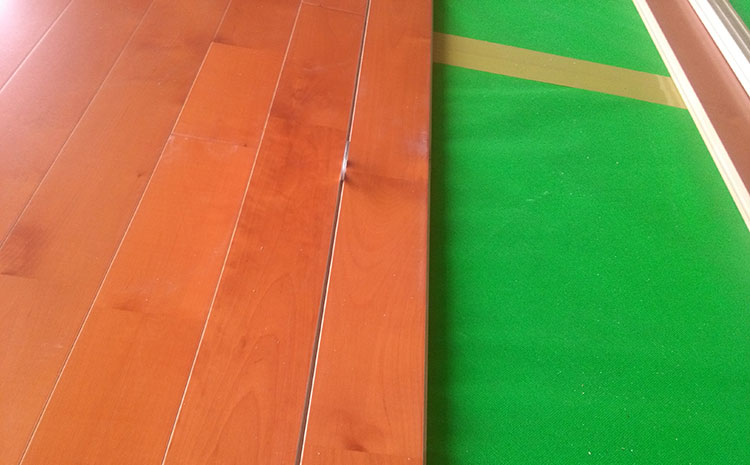 拉薩專用運動木地板翻新