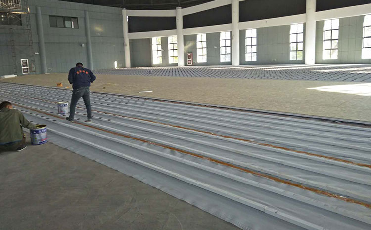 內(nèi)蒙古楓樺木運(yùn)動木地板大全