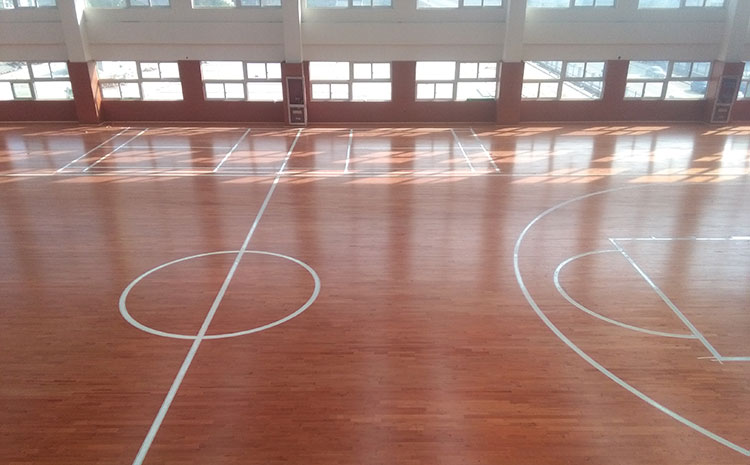 天津?qū)I(yè)運(yùn)動木地板品牌