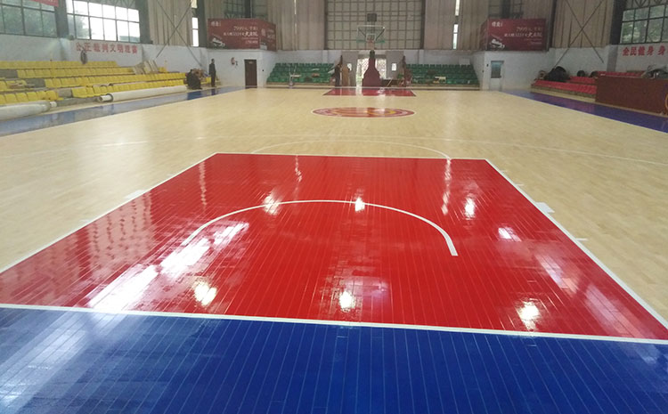 甘肅企口實(shí)木運(yùn)動地板牌子有哪些