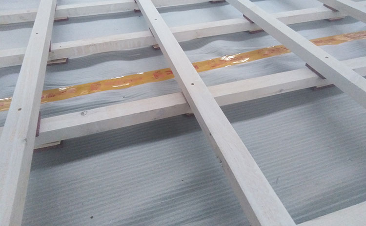 春節(jié)臨近運(yùn)動(dòng)木地板成交量明顯上升