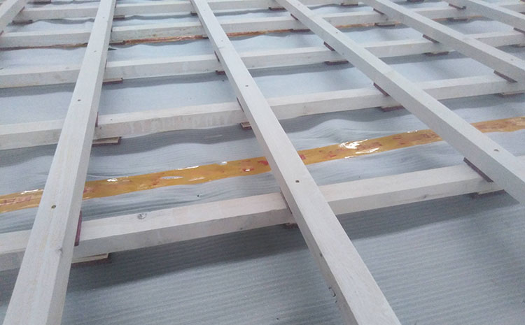 鄭州專用體育場地板哪些品牌