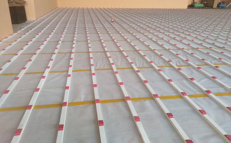 古人鋪裝木地板嗎？