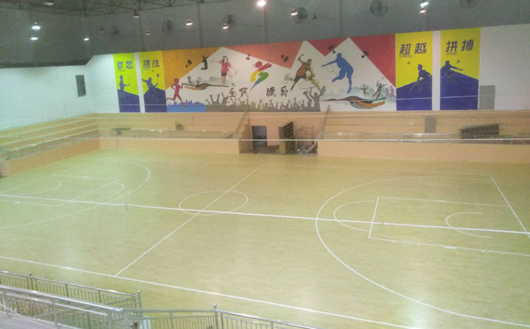 硬木企口運動木地板品牌排行