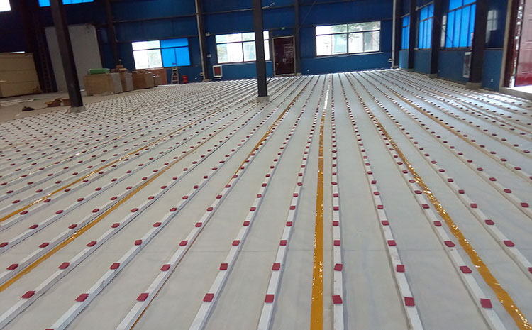 五角楓體育館實(shí)木地板市場價(jià)格表