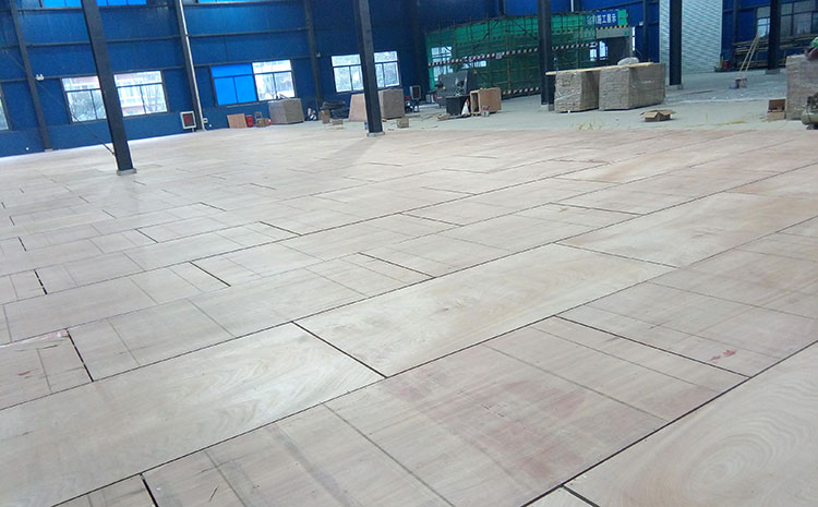 體育館專用木地板使用期間注意事項(xiàng)