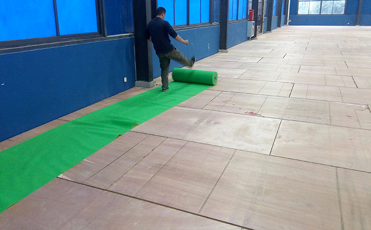 硬木企口籃球運動地板廠家哪家好？