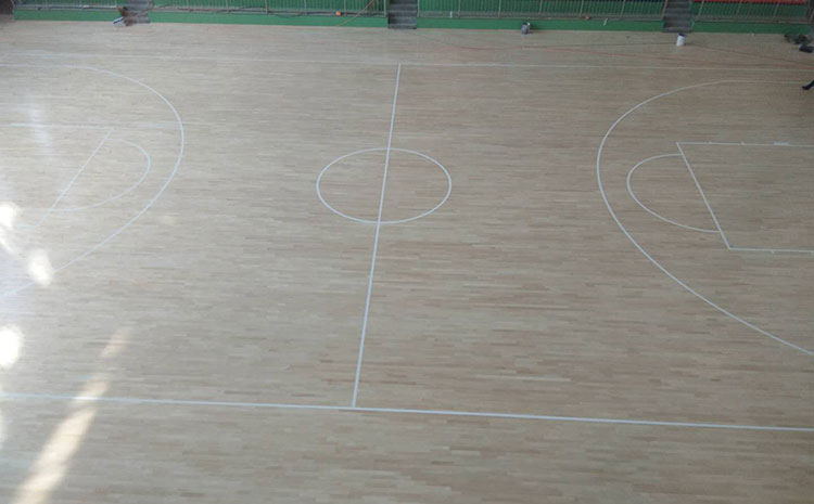 浙江硬木企口實木運動地板哪個好