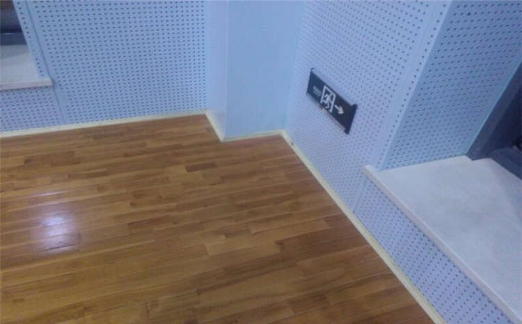 浙江硬木企口實木運動地板哪個好